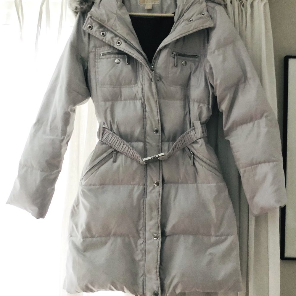 Michael Kors Puffer